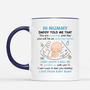 1840MUK2 personalised you will be a great mother mug