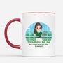 1848MUK2 personalised tennis mum normal mum but cooler mug