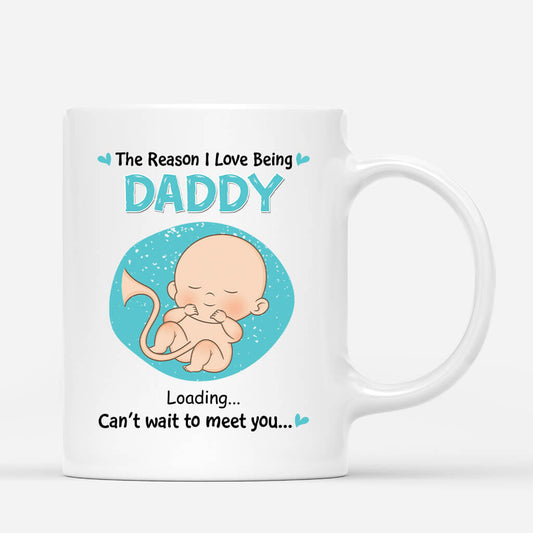 1850MUK1 personalised the reason i love being mummy daddy_0cadc80c 0e89 4d05 b420 3024b736de37