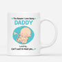 1850MUK1 personalised the reason i love being mummy daddy_0cadc80c 0e89 4d05 b420 3024b736de37