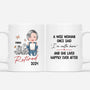 1861MUK1 personalised retired 2024 mug