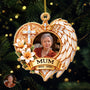 18726O8 ProAcrylicOrnament CouUK RnDNone IdeTNgo NicDTNew