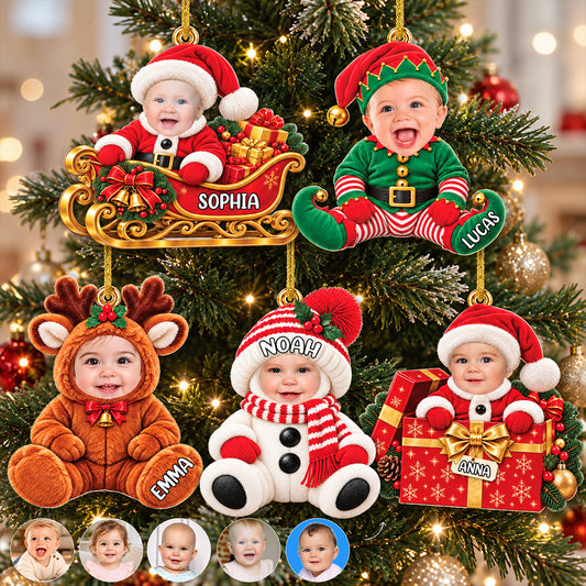 18880OT ProAcrylicOrnament CouUK RnDNone IdeTPham NicDTNew