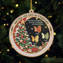18896OA ProAcrylicOrnament CouUK RnDNone IdeAn NicFriend