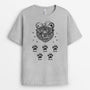 1922AUK1 personalised mum bear t shirt