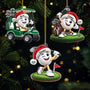19272O6 ProAcrylicOrnament CouUK RnDNone IdeIdea NicSport