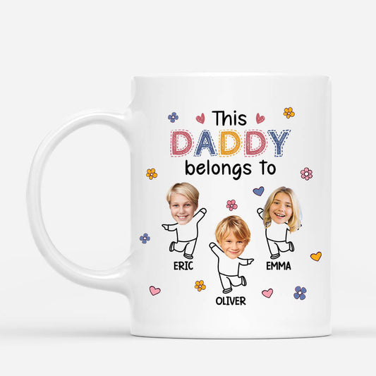 1939MUK1 personalised this best daddy belongs to mug_34be70ff 7f20 4bde b592 b740da7bbf64