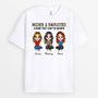 1997AUK1 personalised a bond that cant be broken t shirt_cbe60ab3 4d36 4962 9b9b 110237e3f486