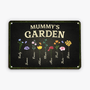 2021EUK2 personalised mother grandmothers garden metal sign_da72cd52 853a 4a97 9992 3eff887630cf