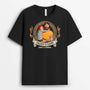 2082AUK1 personalised dads gang t shirt