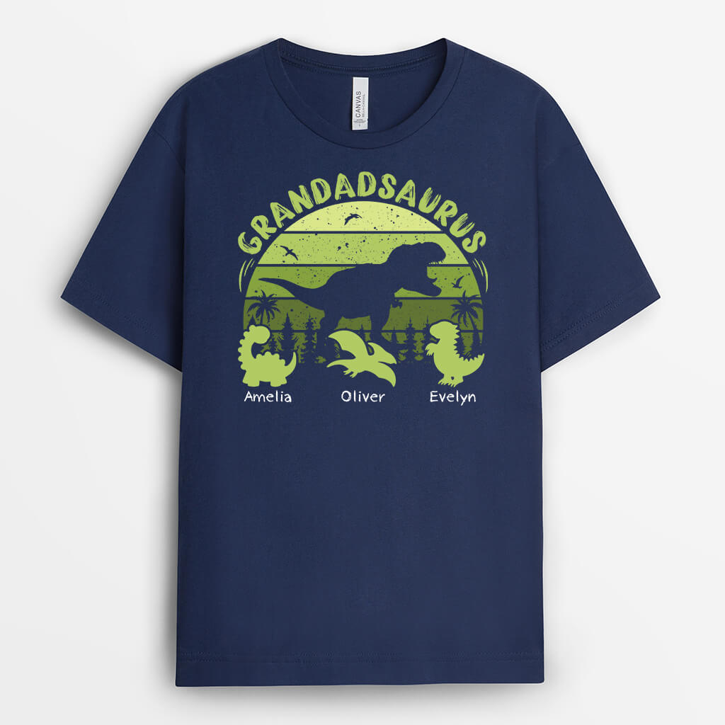 Papasaurus t shirt sale