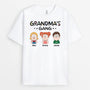 2140AUK1 personalised cute mum grandmas gang t shirt