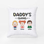 2140PUS1 personalized dad pillow with names fun gifts for dad 2140P5U7B