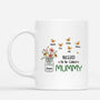 2151MUK3 personalised blessed to be called grandma_ mug 2151M6I0A