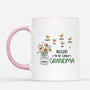 2151MUK4 personalised blessed to be called grandma_ mug 2151M6I0A