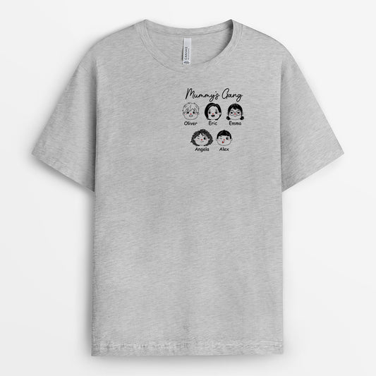 2210AUK2 personalised best mummy grandmas gang t shirt_54da66e9 a175 4350 b7d8 d9db431386af
