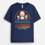 2259AUK2 personalised the man the myth the best legend t shirt