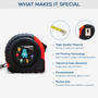 2262OUS4 personalized gifts for dad this daddy belongs to tape measure 2262O