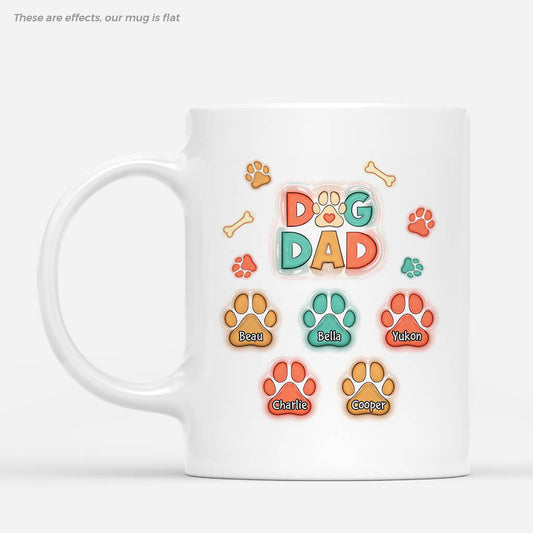 2281MUK1 personalised best dog mummy ever mug_30ad8c38 f871 478c b07d 6d1725d1563a