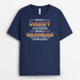 2306AUK2 personalised being dad is an honor being grandad is priceless t shirt_744c7347 e2bb 4a29 9b61 558170476ea5