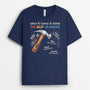 2307AUK1 personalised when it comes to being the best dad you nailed it t shirt_327b8e91 ef75 4109 adc5 fb07df018150