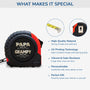 2315OUS4 custom tape measures unique gifts for dad and grandpa 2315OTL5B