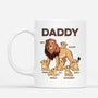 2325MUK1 personalised dad lions mug_078b16a7 6280 4208 a343 44c0e7fc7960