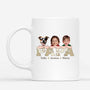 2333MUK1 personalised best papa with the world map mug_62265448 dc04 43e5 a1db 8877dbff7008