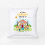 2361PUK2 personalized pillow with grandkids names_ gifts for grandparents 2361P6L5B