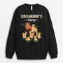 2366AUS1 personalized daddy with lion gangs t shirt_f3eaf34a 32d4 4e6e a0c0 6cc0d2079b42