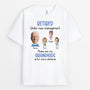 2525AUK1 retired under grandkids management t shirt personalised t shirt for him