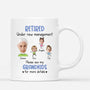 2525MUK1 retired under grandkids management mug personalised mug for her