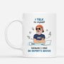 2541MUK1 personalised i talk to myself because i need an experts advice his mug_2c79da87 23ef 4b97 ae50 6699c7b6f8b4