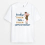 2560AUK2 goodbye tension hello pension happy retirement t shirt personalised t shirt for him