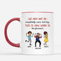 2581MUK2 we may not be completely sane mug personalised mug for coworkers