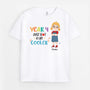 2625AUK1 year 4 just got a lot cooler  custom childrens t shirt printing