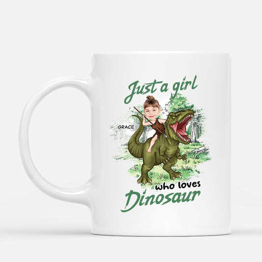 2663MUK1 just a boy who loves dinosaur  personalised childrens mugs_e32d943d bf00 469a 9b30 33c03793eac0