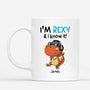 2667MUK1 im rexy and i know it  customisable mugs for men_bf894e9c eb51 47bb b695 c999f7c15b91
