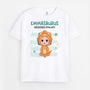 2672AUK1 girl kidsaurus discovered  funny childrens t shirts for birthday_5ceaae36 7afc 4b89 aa91 df08b8d29895