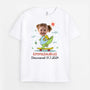 2685AUK1 boy kidsaurus discovered  custom t shirt printing for men