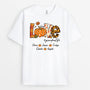 2692UK1 love grandma life t shirt  custom autumn themed gifts for her