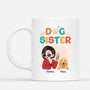 2696MUK1 cool dog mum  personalised mugs uk for dog lovers