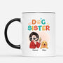 2696MUK2 cool dog mum  personalised mugs uk for dog lovers