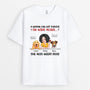 2726AUS1 a woman cant survive on wine alone she also needs dogs  custom print t shirt for dog lovers_1