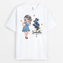 2776AUK1 isabella t shirt  personalised presents for women