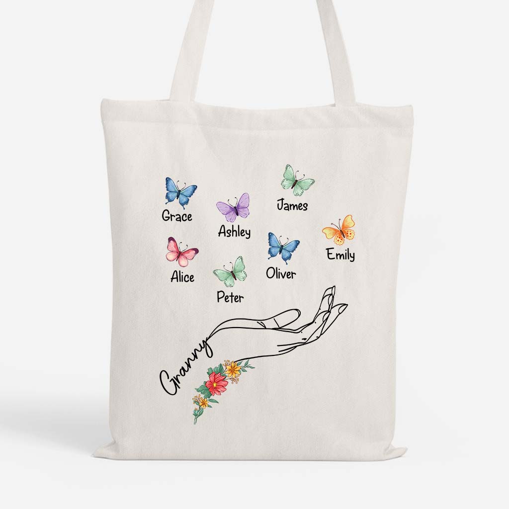 2782BUK1 custom mom gifts butterfly tote bag_ for moms 2782B6L5A