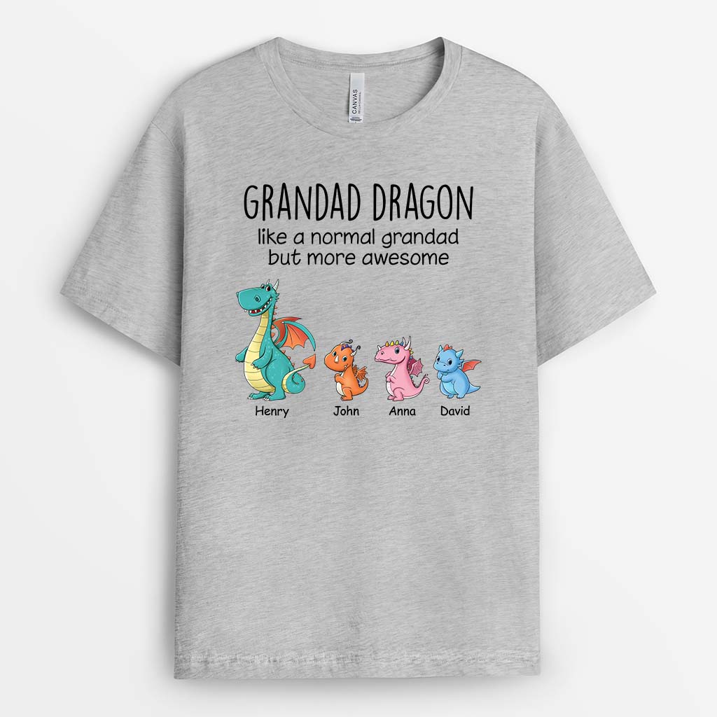 2783AUK2 mama grandma dragon  personalised t shirt uk_e36772bf 3e89 494a 8877 4a703a596434