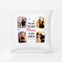 2845PUK2 you are the best mum in the world with picture pillow  personalised presents for mum