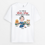 2873AUS1 personalized the best daddys gang t shirt_3b211b61 cf15 45cb 9554 b604439765c8