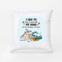 2881PUS2 personalized best daddys lion gang mug